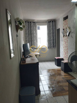 Apartamento com 1 Quarto à Venda, 45 m² em Canto Do Forte - Praia Grande