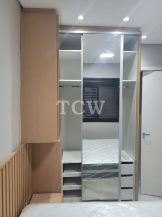 Imagem Apartamento com 1 Quarto para Alugar, 32 m² em Vila Olímpia - São Paulo Imagem Apartamento com 1 Quarto para Alugar, 32 m² em Vila Olímpia - São Paulo