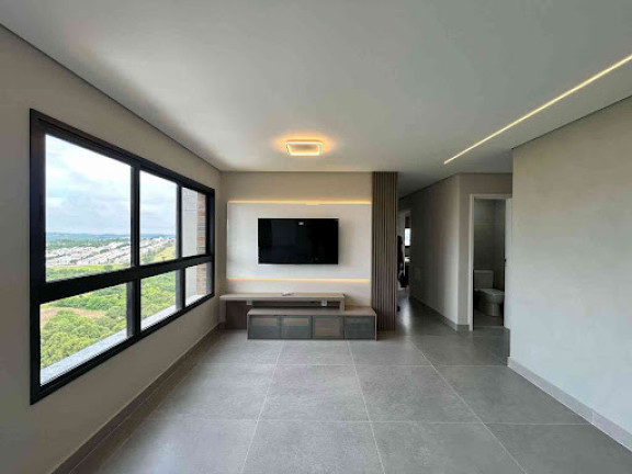 Imagem Apartamento com 3 Quartos para Alugar, 107 m² em Parque Campolim - Sorocaba