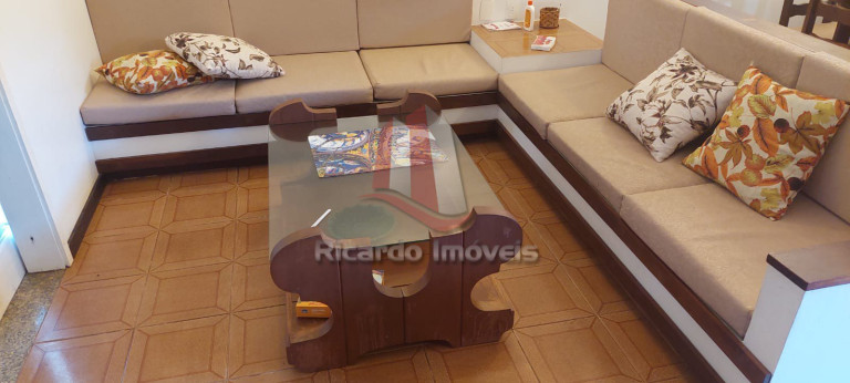 Imagem Casa de Condomínio com 3 Quartos à Venda, 100 m² em Peró - Cabo Frio