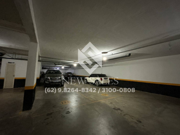 Imagem Apartamento com 3 Quartos à Venda, 121 m² em Setor Marista - Goiânia Imagem Apartamento com 3 Quartos à Venda, 121 m² em Setor Marista - Goiânia