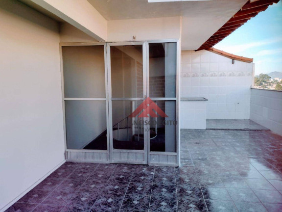 Imagem Cobertura com 2 Quartos à Venda, 103 m² em Fonseca - Niterói