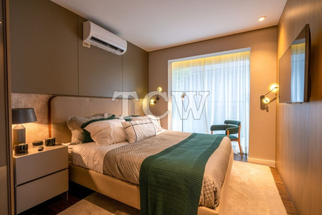 Imagem Apartamento com 3 Quartos à Venda, 153 m² em Moema - São Paulo