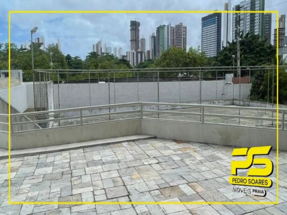Imagem Apartamento com 3 Quartos à Venda, 127 m² em Tambaú - João Pessoa