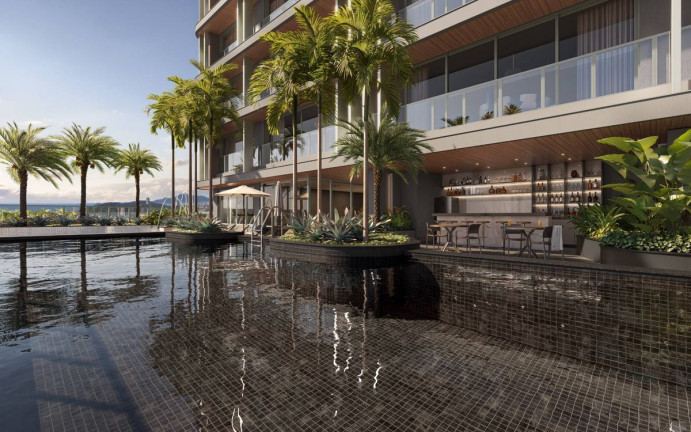 Imagem Apartamento com 3 Quartos à Venda, 99 m² em Centro - Balneário Piçarras Imagem Apartamento com 3 Quartos à Venda, 99 m² em Centro - Balneário Piçarras