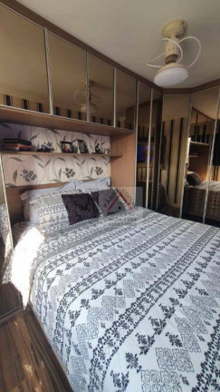 Imagem Apartamento com 2 Quartos à Venda, 50 m² em Interlagos - São Paulo