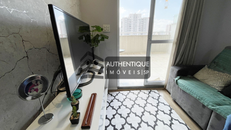 Imagem Cobertura com 2 Quartos à Venda, 137 m² em Tatuapé - São Paulo