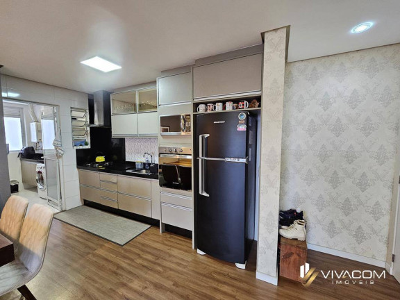 Imagem Apartamento com 2 Quartos à Venda, 89 m² em Praia Comprida - São José Imagem Apartamento com 2 Quartos à Venda, 89 m² em Praia Comprida - São José