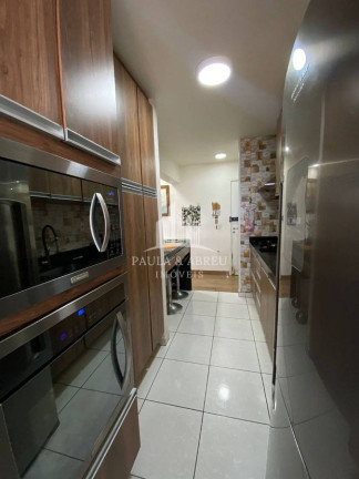 Imagem Apartamento com 3 Quartos à Venda, 98 m² em Jardim Pedroso - Mauá Imagem Apartamento com 3 Quartos à Venda, 98 m² em Jardim Pedroso - Mauá