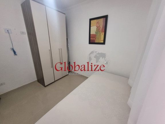 Imagem Imóvel com 2 Quartos à Venda, 73 m² em Aparecida - Santos