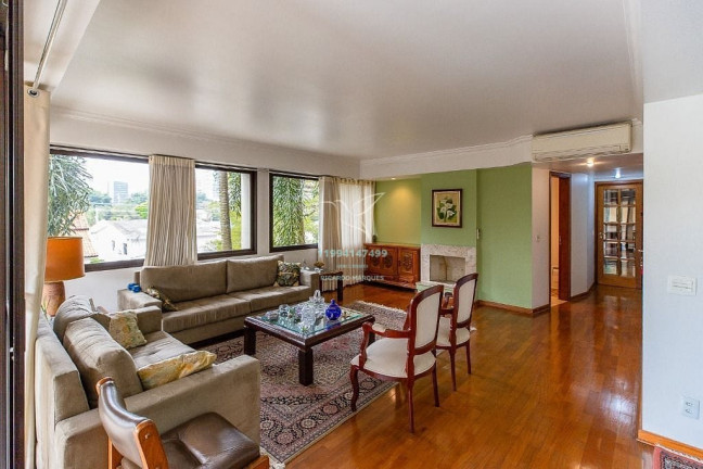 Imagem Apartamento com 4 Quartos à Venda, 214 m² em Butantã - São Paulo Imagem Apartamento com 4 Quartos à Venda, 214 m² em Butantã - São Paulo