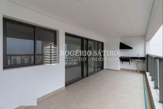 Imagem Apartamento com 4 Quartos à Venda, 159 m² em Vila Mariana - São Paulo