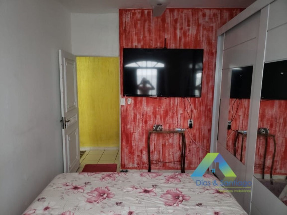 Imagem Casa com 2 Quartos à Venda, 200 m² em Jardim Ana Maria - Diadema