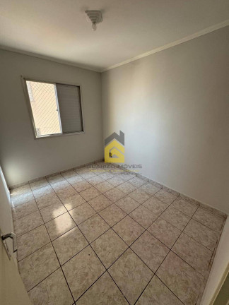 Imagem Apartamento com 3 Quartos para Alugar, 65 m² em Vila Palmares - Santo André