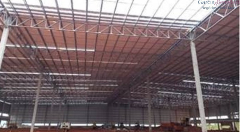 Imóvel para Alugar, 8.321 m² em Distrito Industrial Dos Pires - Extrema