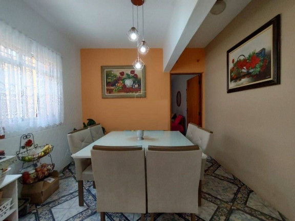 Imagem Imóvel com 4 Quartos à Venda, 191 m² em Parque Novo Oratório - Santo André