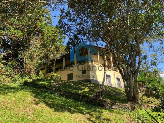 Imagem Chácara com 3 Quartos à Venda, 340 m² em Cachoeira - Cotia