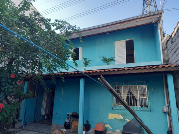 Imagem Casa com 2 Quartos à Venda, 62 m² em Centro - Poá
