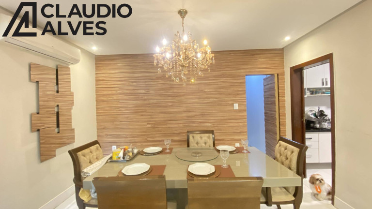 Imagem Casa de Condomínio com 4 Quartos à Venda, 256 m² em Santa Mônica Ii - Feira De Santana