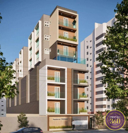 Apartamento com 2 Quartos à Venda, 56 m² em Vila Regente Feijó - São Paulo