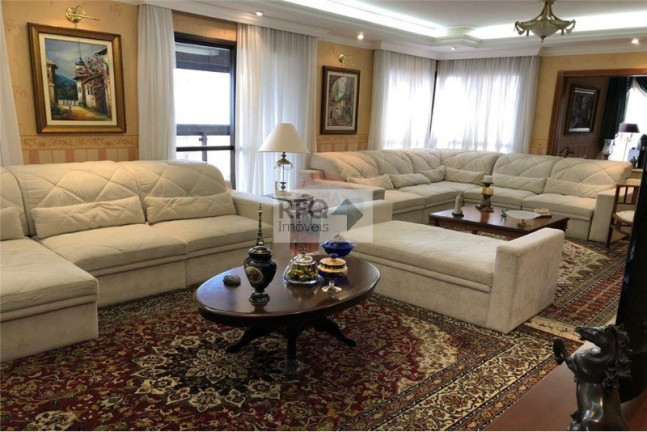 Imagem Imóvel com 4 Quartos à Venda, 303 m² em Jardim Da Saúde - São Paulo