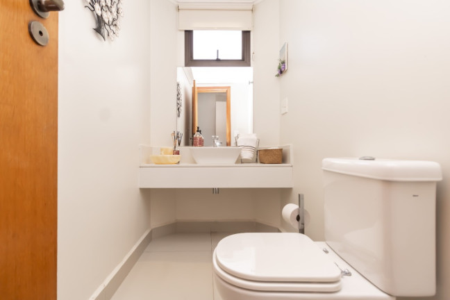 Imagem Apartamento com 4 Quartos à Venda, 181 m² em Campo Belo - São Paulo