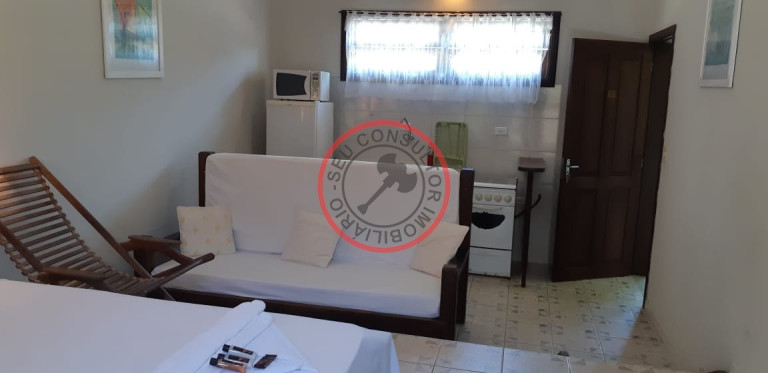 Imagem Apartamento com 1 Quarto à Venda, 350 m² em Boiçucanga - São Sebastião