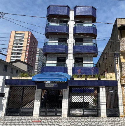 Apartamento com 1 Quarto à Venda, 33 m² em Forte - Praia Grande