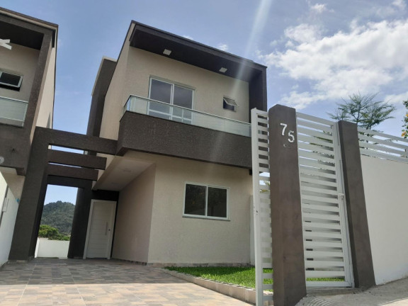 Casa com 4 Quartos à Venda, 182 m² em São João Do Rio Vermelho - Florianópolis