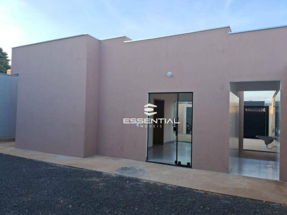 Imagem Casa com 2 Quartos à Venda, 60 m² em Borboleta Iii - Bady Bassitt Imagem Casa com 2 Quartos à Venda, 60 m² em Borboleta Iii - Bady Bassitt