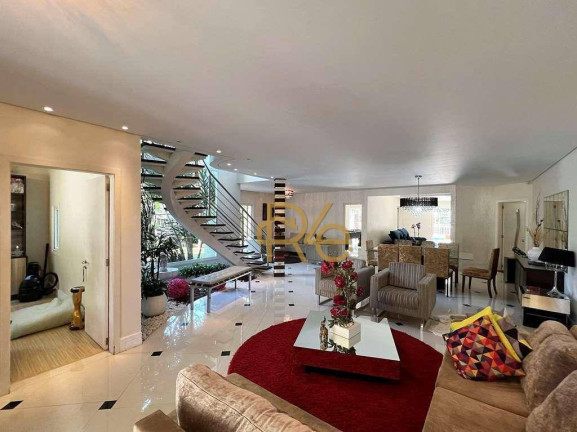 Imagem Casa com 4 Quartos à Venda, 546 m² em Granja Viana - Cotia