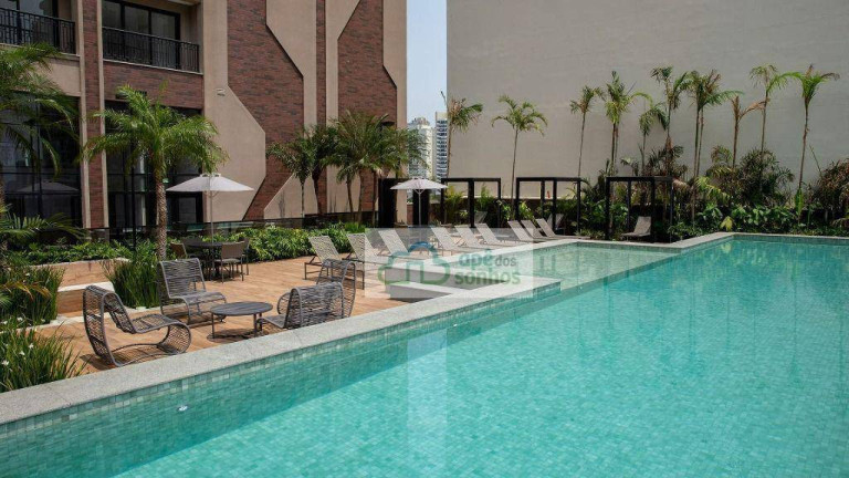 Imagem Apartamento com 1 Quarto para Alugar, 41 m² em Perdizes - São Paulo Imagem Apartamento com 1 Quarto para Alugar, 41 m² em Perdizes - São Paulo