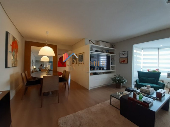 Apartamento com 3 Quartos à Venda, 96 m² em Centro - Florianópolis