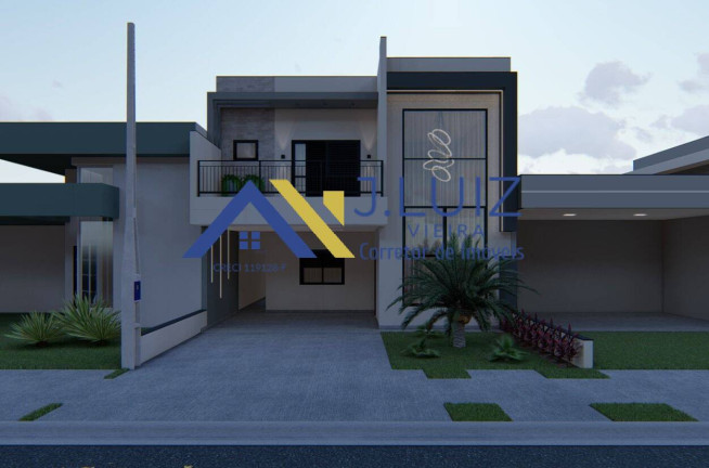 Imagem Casa com 4 Quartos à Venda, 204 m² em Jardim Mantova - Indaiatuba Imagem Casa com 4 Quartos à Venda, 204 m² em Jardim Mantova - Indaiatuba