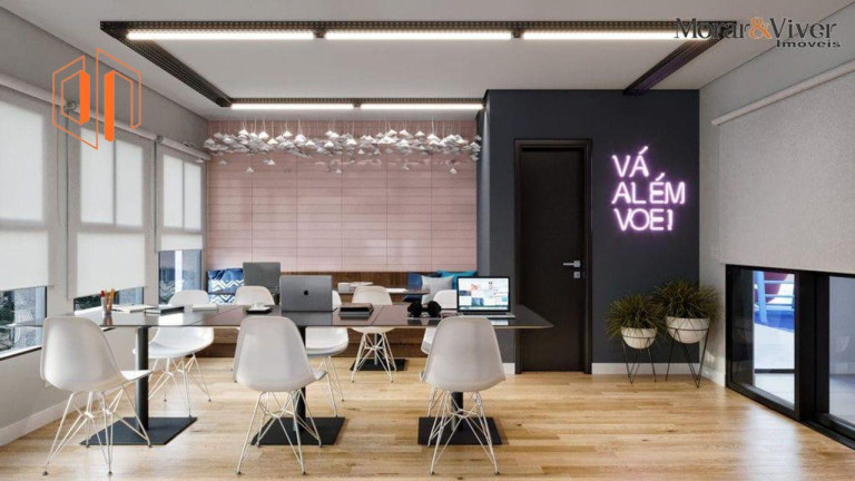 Imagem Apartamento com 3 Quartos à Venda, 96 m² em Cabral - Curitiba