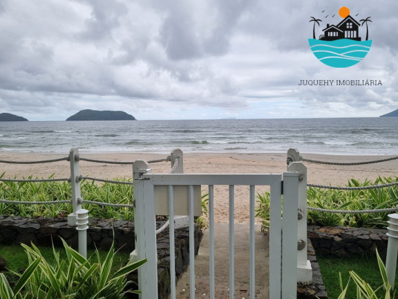 Imagem Imóvel com 4 Quartos para Temporada,  em Juquehy - São Sebastião
