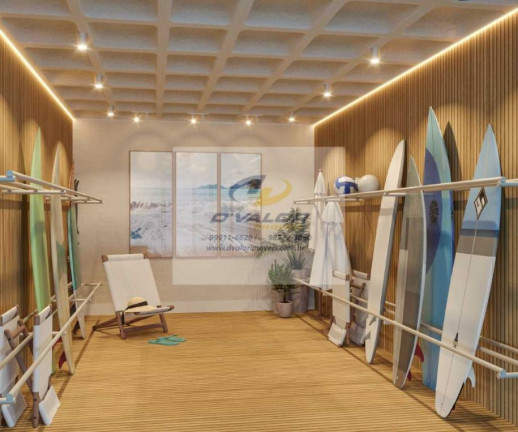 Imagem Apartamento com 1 Quarto à Venda, 22 m² em Jardim Oceania - João Pessoa
