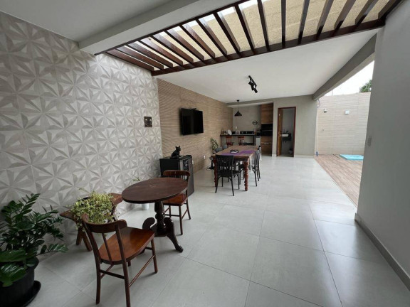 Imagem Casa com 3 Quartos à Venda,  em Sim - Feira De Santana