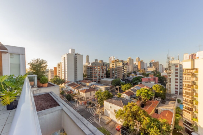 Imagem Cobertura com 2 Quartos à Venda, 134 m² em Pinheiros - São Paulo Imagem Cobertura com 2 Quartos à Venda, 134 m² em Pinheiros - São Paulo