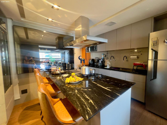 Imagem Apartamento com 3 Quartos à Venda, 112 m² em Caminho Das Arvores - Salvador