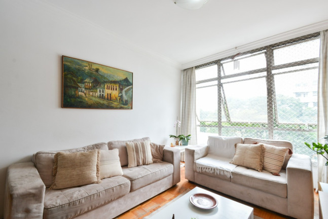 Imagem Apartamento com 3 Quartos à Venda, 106 m² em Brooklin Paulista - São Paulo Imagem Apartamento com 3 Quartos à Venda, 106 m² em Brooklin Paulista - São Paulo