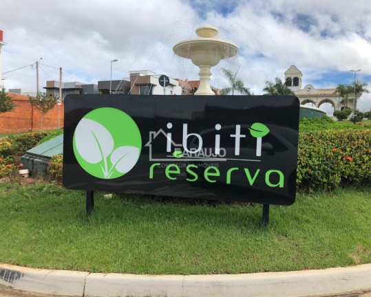 Imagem Terreno à Venda, 250 m² em Parque Ibiti Reserva - Sorocaba Imagem Terreno à Venda, 250 m² em Parque Ibiti Reserva - Sorocaba