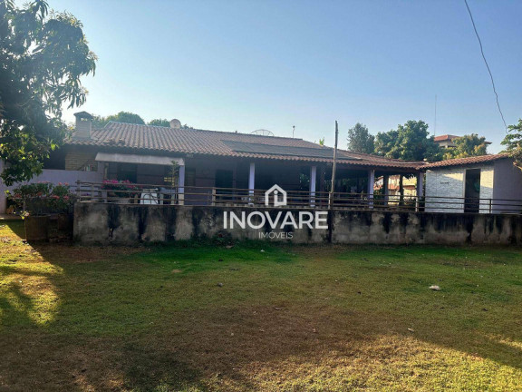 Imagem Fazenda à Venda, 320.000 m² em Zona Rural - Itumbiara