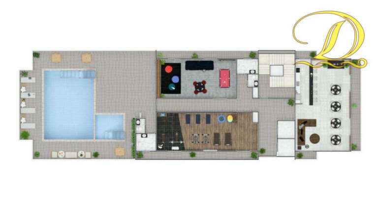 Imagem Apartamento com 2 Quartos à Venda, 84 m² em Canto Do Forte - Praia Grande Imagem Apartamento com 2 Quartos à Venda, 84 m² em Canto Do Forte - Praia Grande