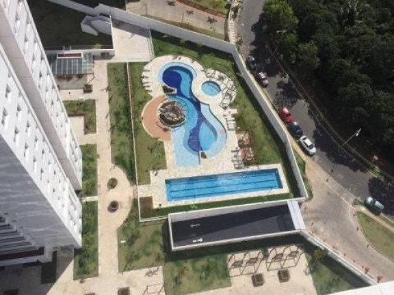 Imagem Apartamento com 3 Quartos à Venda, 134 m² em Patamares - Salvador
