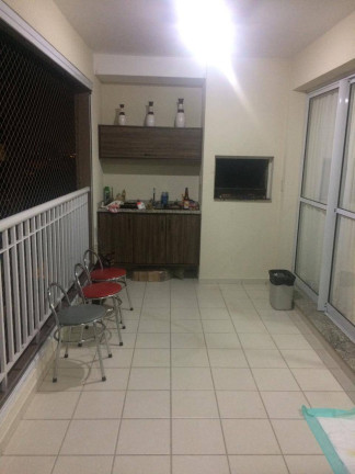 Imagem Apartamento com 3 Quartos à Venda, 122 m² em Mooca - São Paulo