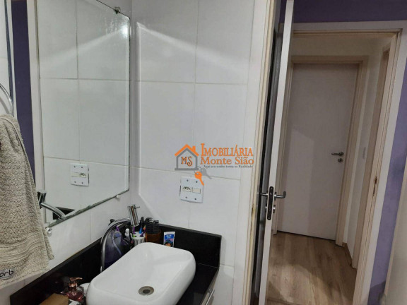 Imagem Apartamento com 2 Quartos à Venda, 55 m² em Centro - Guarulhos