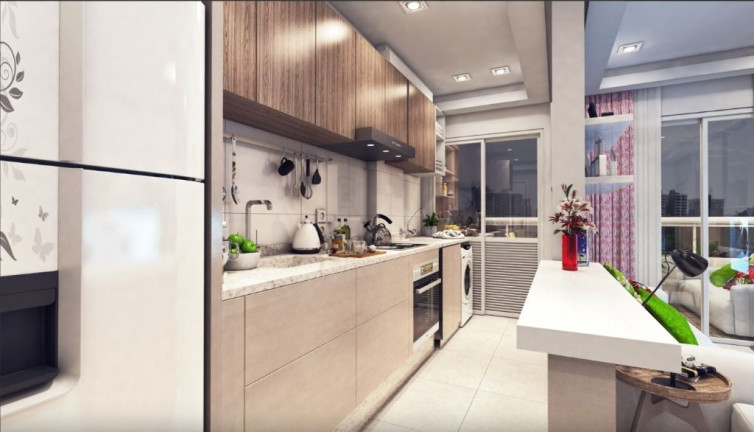 Imagem Apartamento com 2 Quartos à Venda, 57 m² em Canto Do Forte - Praia Grande Imagem Apartamento com 2 Quartos à Venda, 57 m² em Canto Do Forte - Praia Grande