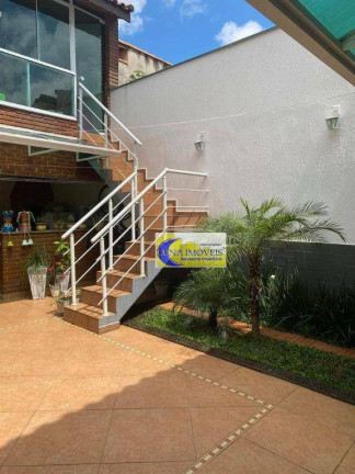 Imagem Sobrado com 3 Quartos à Venda, 264 m² em Jardim Do Mar - São Bernardo Do Campo Imagem Sobrado com 3 Quartos à Venda, 264 m² em Jardim Do Mar - São Bernardo Do Campo