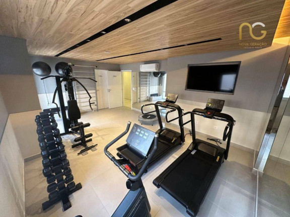 Imagem Apartamento com 1 Quarto à Venda, 42 m² em Aviação - Praia Grande